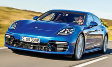 Porsche Panamera 4 E-Hybrid Sport Turismo