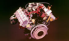 Motorentechnik: Der PRV Europa-V6