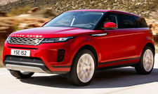 Range Rover Evoque P200: Test