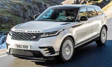 Range Rover Velar (2017) 