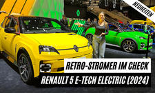 Renault 5 E-Tech Electric (2024)