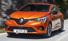 Renault Clio V 2019 Technische Daten