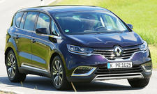 Renault Espace (2015)