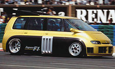 Renault Espace F1