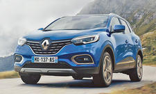 Renault Kadjar Facelift (2019)