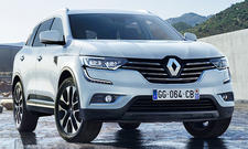 Renault Koleos (2017)