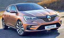 Renault Mégane Facelift (2020)