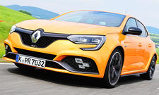 Renault Mégane R.S.