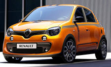 Renault Twingo GT (2016)