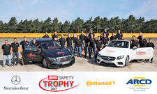 Safety Trophy 2017