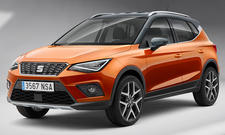 Seat Arona (2017)