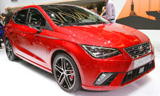 Seat Ibiza (2017)