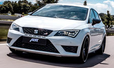 Seat Leon Cupra Facelift von Abt