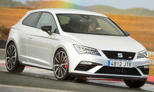 Seat Leon Cupra SC Facelift (2017)