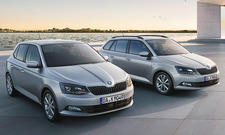 Skoda Fabia Sondermodell Clever