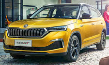 Skoda Kamiq GT (2019)