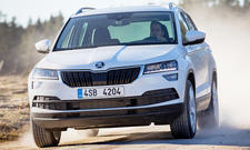 Skoda Karoq (2017)