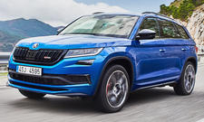 Skoda Kodiaq RS