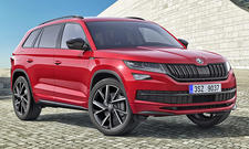 Skoda Kodiaq Sportline (2017)