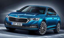 Skoda Octavia Limousine (2020)