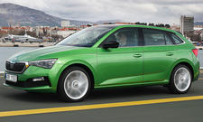 Skoda Scala (2019)