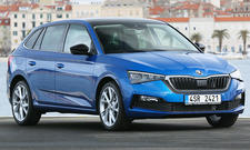 Skoda Scala (2019)