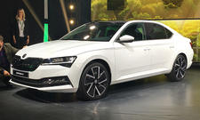 Skoda Superb iV (2020)