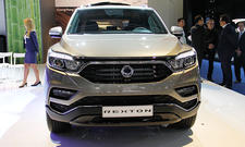 SsangYong Rexton (2017)