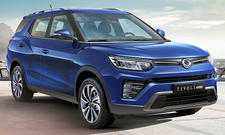 SsangYong Tivoli Grand (2021)