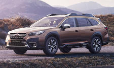 Subaru Outback (2021)