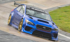 Subaru WRX STI Type RA (2018)