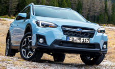 Subaru XV (2017)