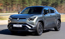 Suzuki e-Vitara (2025)