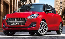 Suzuki Swift (2020)