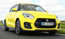 Suzuki Swift Sport Hybrid