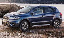 Suzuki SX4 S-Cross Facelift (2020)