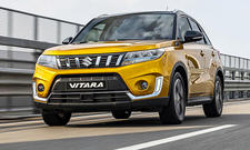 Suzuki Vitara Facelift (2020)