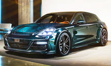 Porsche Panamera Sport Turismo von Techart