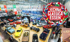 Techno Classica Essen 2019