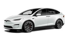 Tesla Model X Facelift (2021)