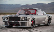 Ford Mustang "Vicious" von Timeless Kustoms