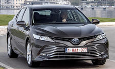 Toyota Camry Hybrid: Test
