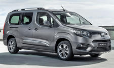 Toyota Proace City (2019)