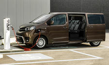 Toyota Proace Verso elektrisch (2021)