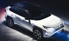 Toyota RAV4 (2019)