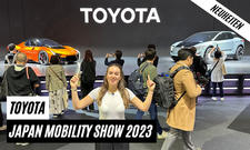 Toyota Japan Mobility Show 2023