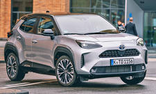 Toyota Yaris Cross 1.5 Hybrid