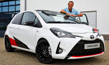 Toyota Yaris GRMN (2017)