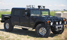 Hummer H1 von Tupac