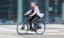 E-Bike-Test: Vanmoof S3 